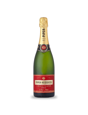 Piper Heidsieck Brut Champagne 750ml