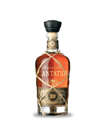 Plantation 20 yr Barbados Rum 750ml
