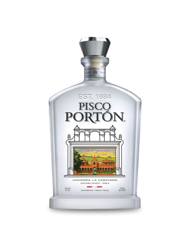 Porton Pisco Mosto Verde 750ml