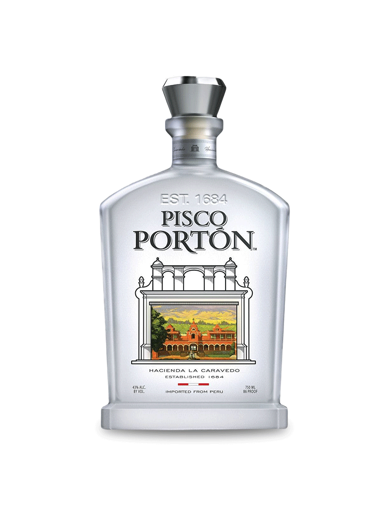 Porton Pisco Mosto Verde 750ml
