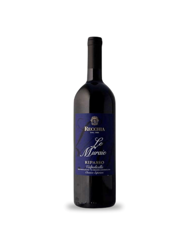Recchia Le Muraie Valpolcella Ripasso 750ml
