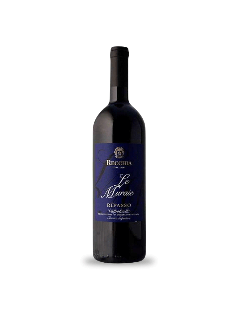 Recchia Le Muraie Valpolcella Ripasso 750ml