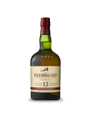 Redbreast 12 yr Irish Whiskey 750ml