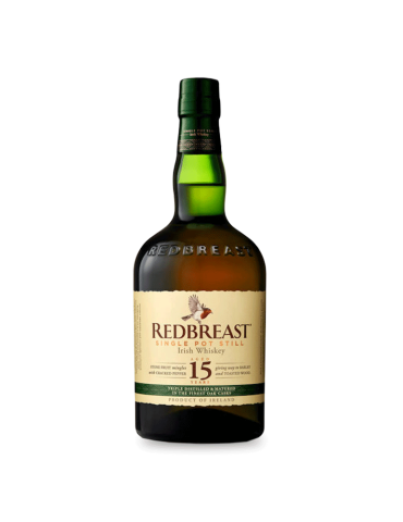 Redbreast 15 yr Irish Whiskey 750ml