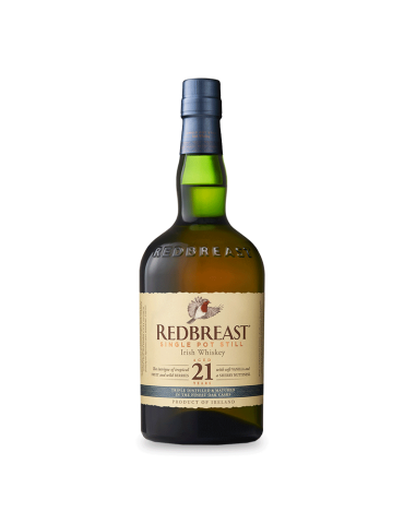Redbreast 21 yr Irish Whiskey 750ml