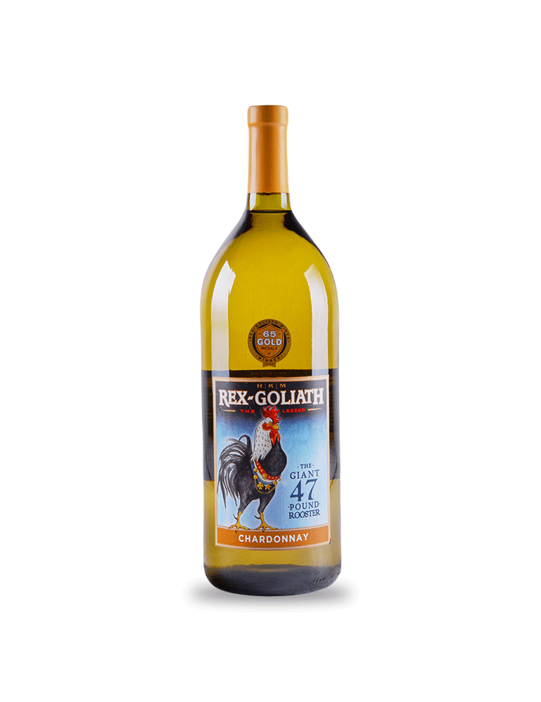 Rex Goliath Chardonnay 1.5L