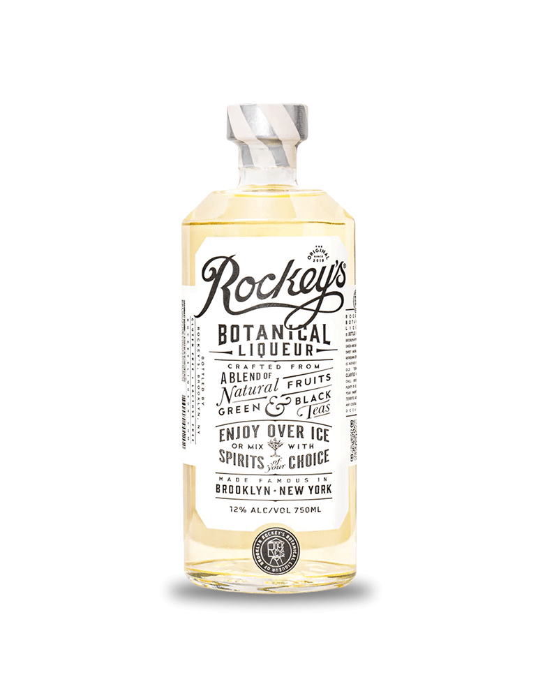 Rockey's Botanical liqueur