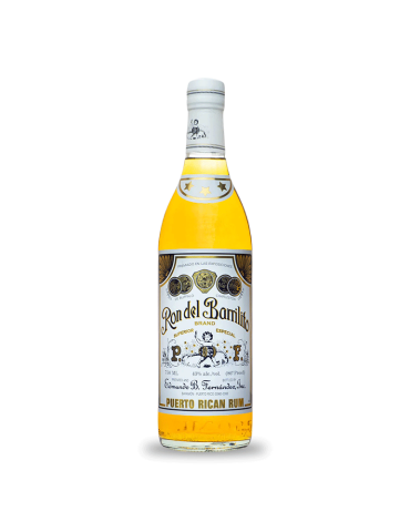 Ron Del Barrilito 3 Star Rum 750ml