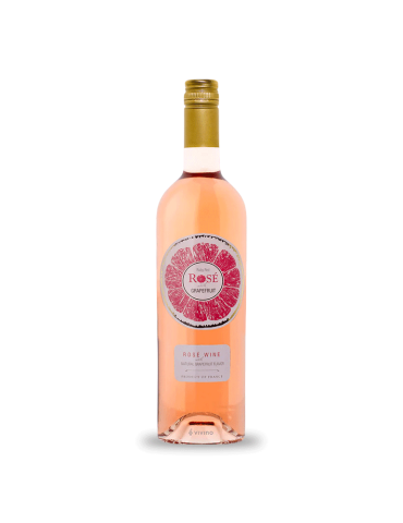 Ruby Red Grapefruit Rose 750ml
