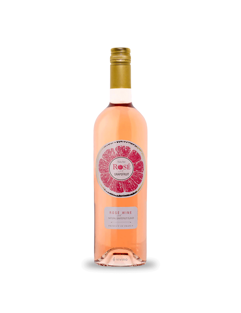 Ruby Red Grapefruit Rose 750ml