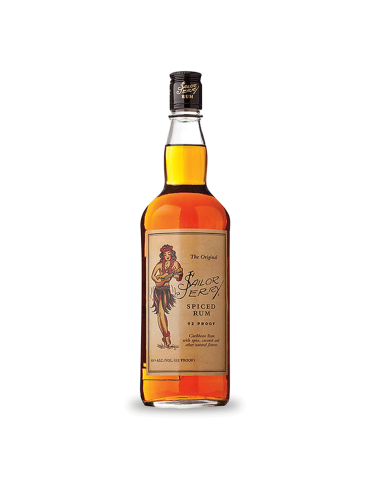 Sailor Jerry Rum 750ml