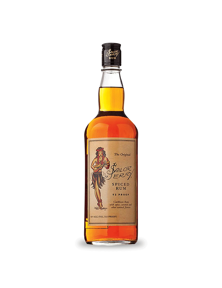 Sailor Jerry Rum 750ml