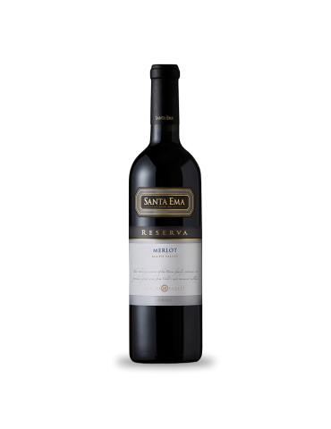 Santa Ema Reserva Merlot 750ml