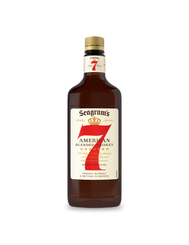 Seagrams 7 1.75L