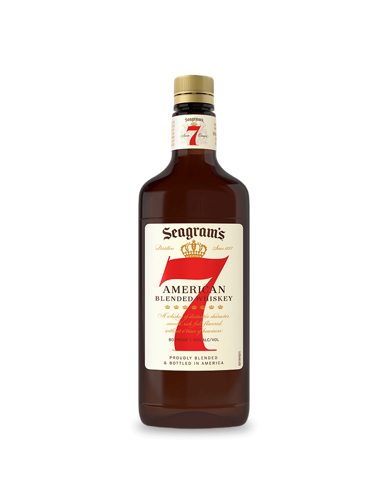 Seagrams 7 1.75L