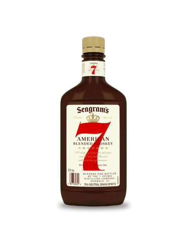 Seagrams 7 375ml
