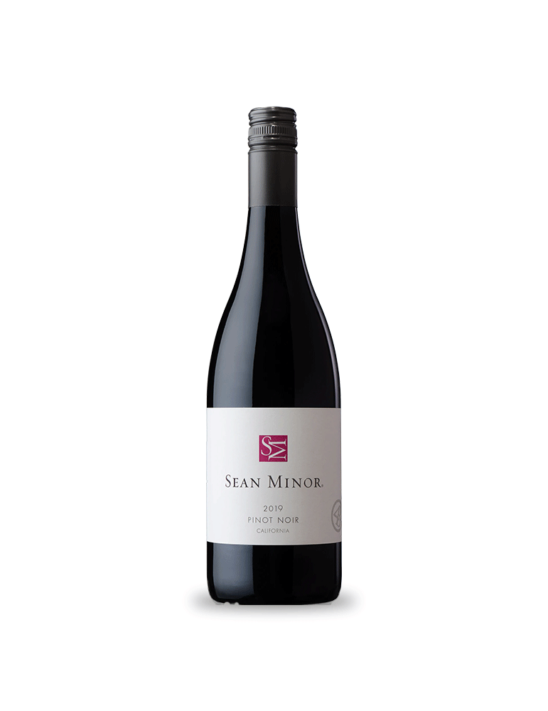 Sean Minor Pinot Noir 750ml