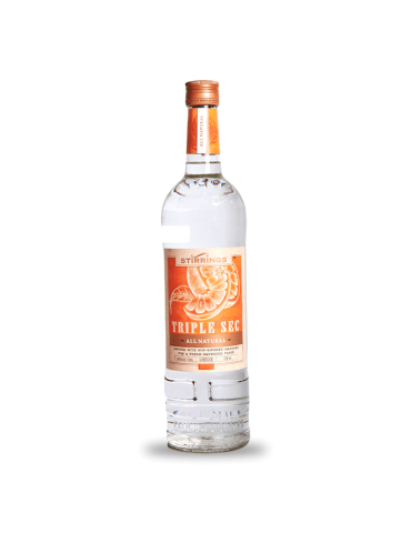 Stirrings Triple Sec 750ml