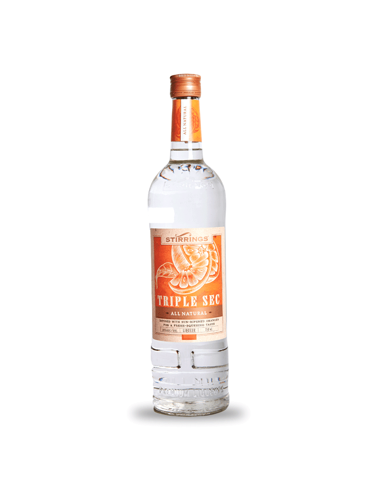 Stirrings Triple Sec 750ml