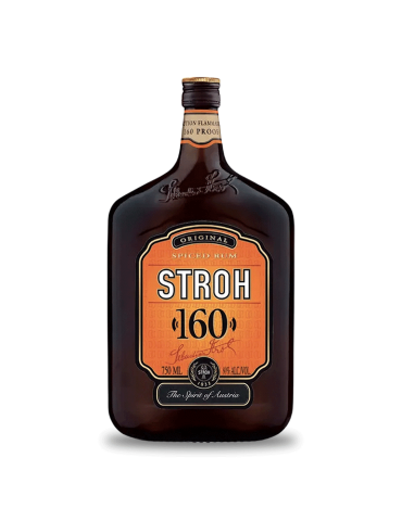 Stroh 160 Rum 750ml