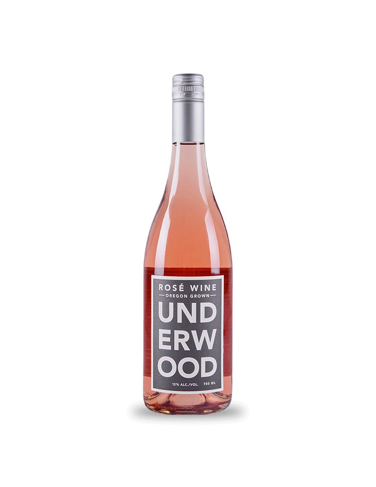 Underwood Rose 750ml