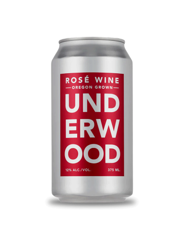 Underwood Rose Can 375ml