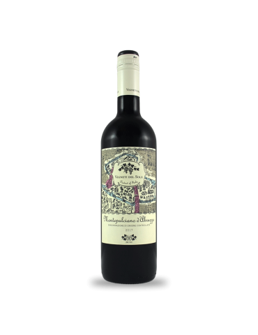 Vigneti del sole Montepulciano 750 ML