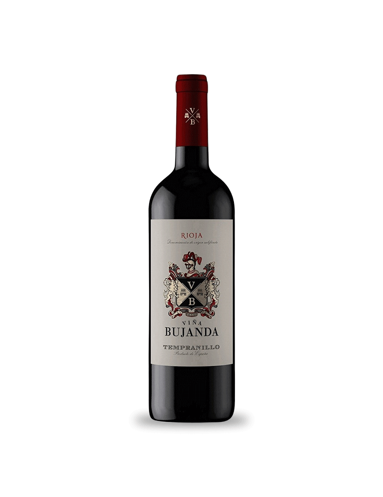 Vina Bujanda Rioja 750ml