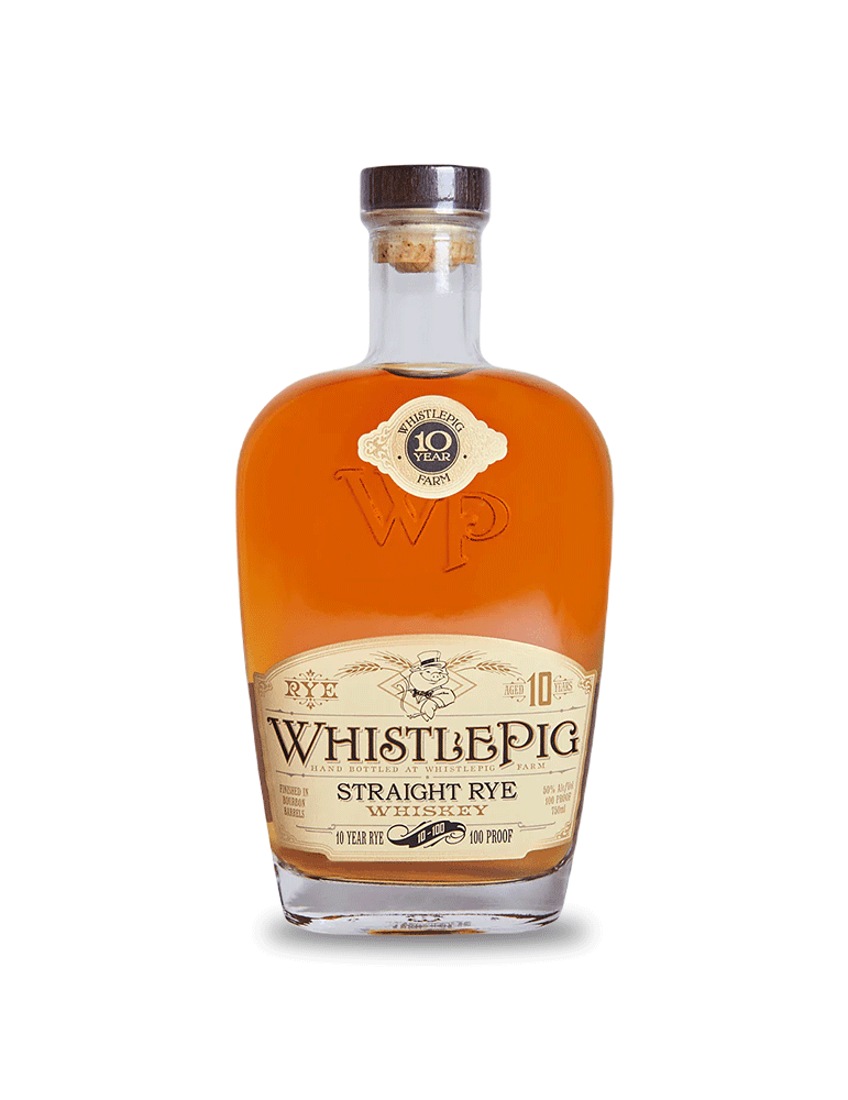 Whistle Pig Rye 750ml