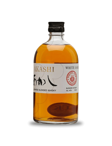 White Oak Akashi Eigashima Japanese Whisky 750ml
