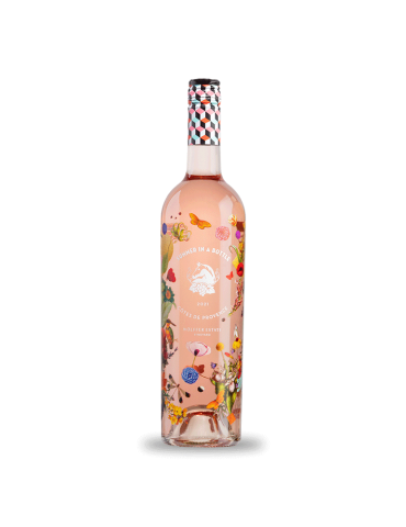 Wolffer Estate Summer in a Bottle Rose 750ml