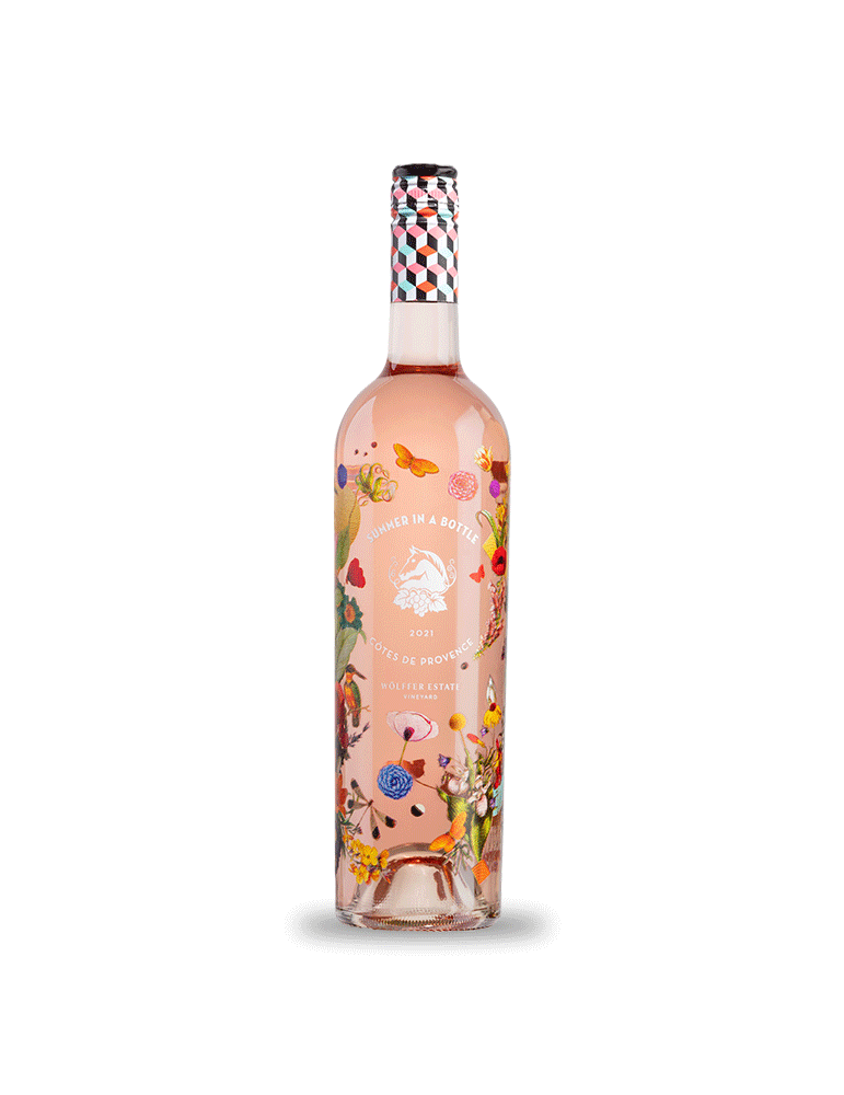 Wolffer Estate Summer in a Bottle Rose 750ml