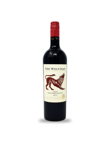 Wolftrap Syrah 750ml