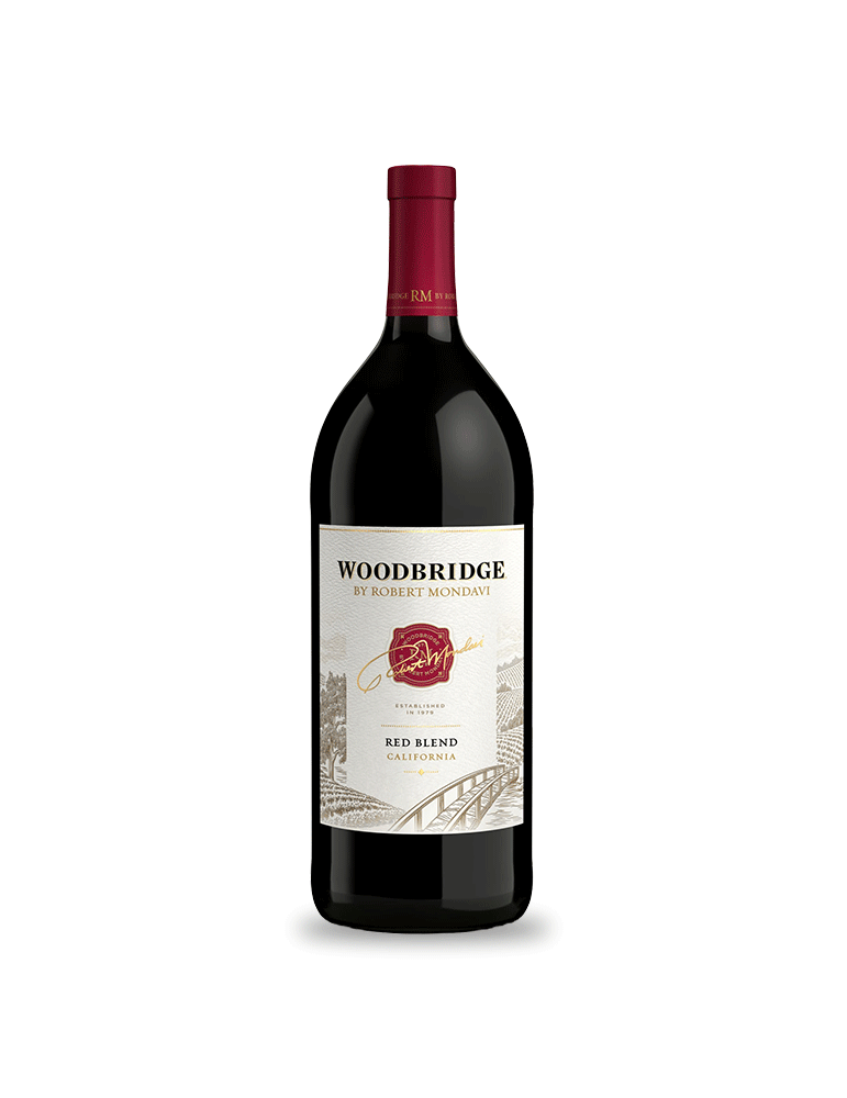Woodbridge Red Blend 1.5 L