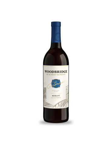Woodbridge Robert Mondavi Merlot 750ml