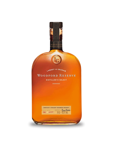 Woodford Reserve Labrot & Graham Bourbon 375ml
