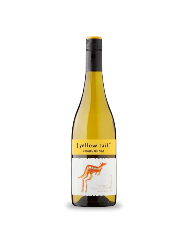 yellowtail chardonnay 750 ml
