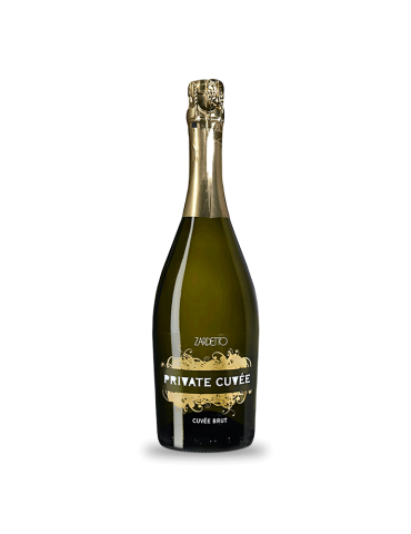 Zardetto Brut Private Cuvee Prosecco 750ml