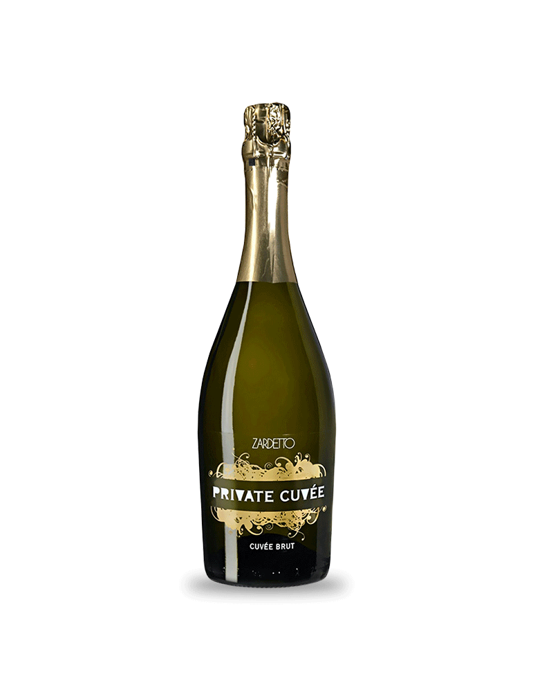 Zardetto Brut Private Cuvee Prosecco 750ml